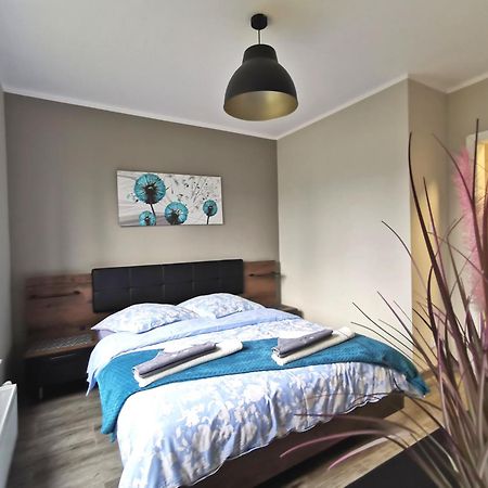Apartament Turkus Na Rezydencji Устроне-Морське Екстер'єр фото