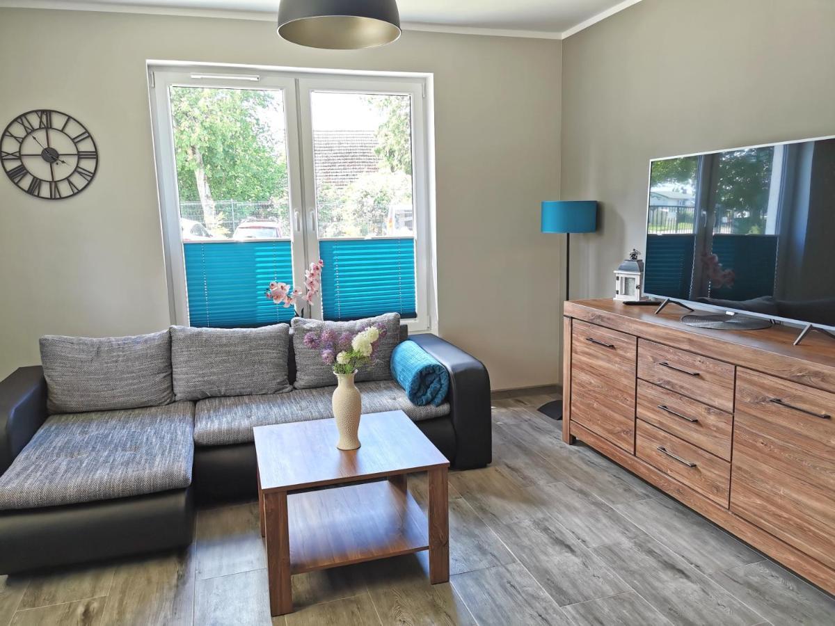 Apartament Turkus Na Rezydencji Устроне-Морське Екстер'єр фото