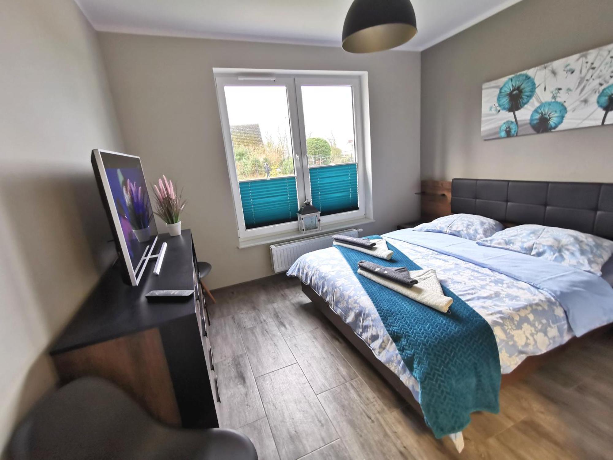 Apartament Turkus Na Rezydencji Устроне-Морське Екстер'єр фото