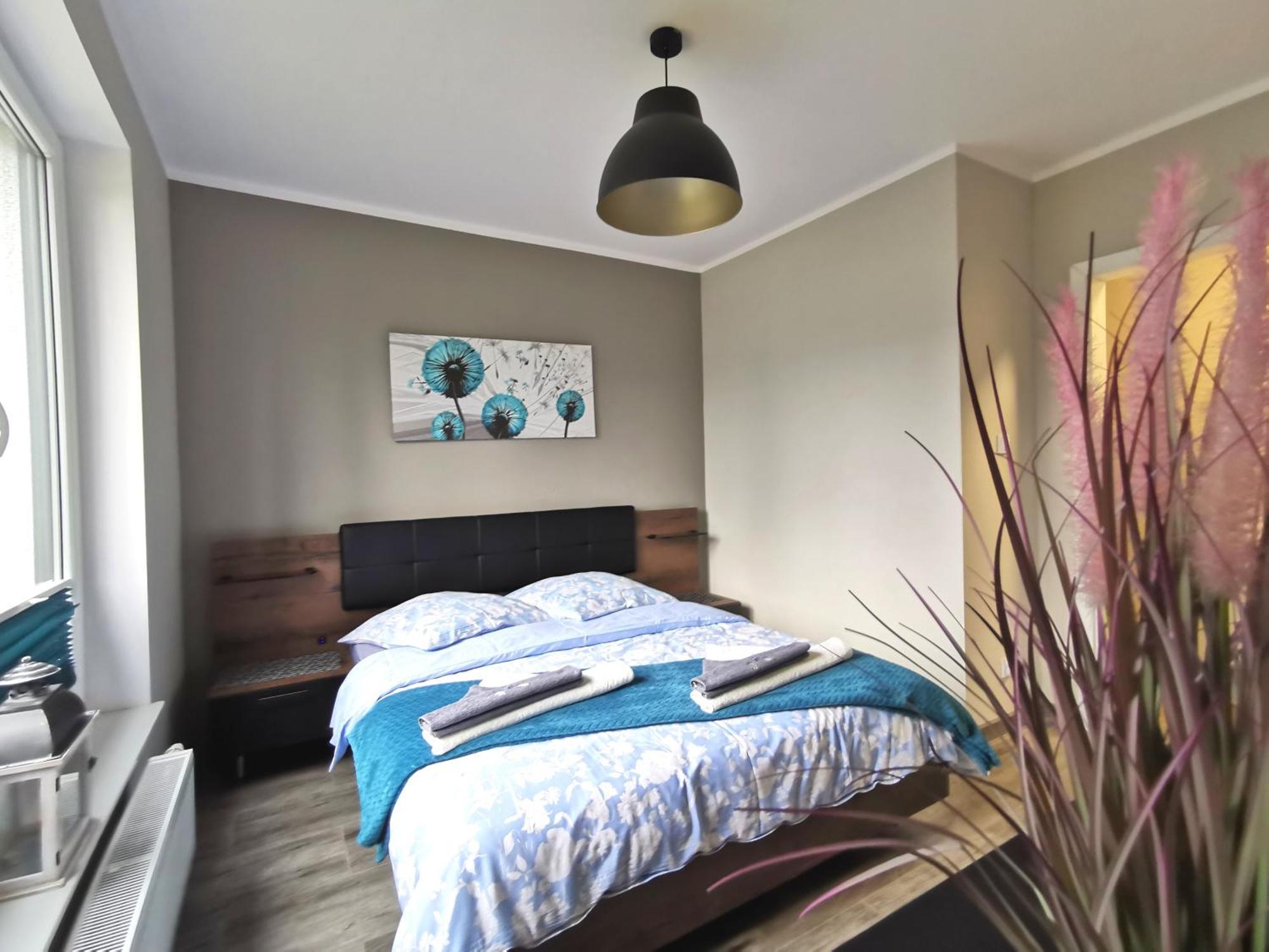 Apartament Turkus Na Rezydencji Устроне-Морське Екстер'єр фото